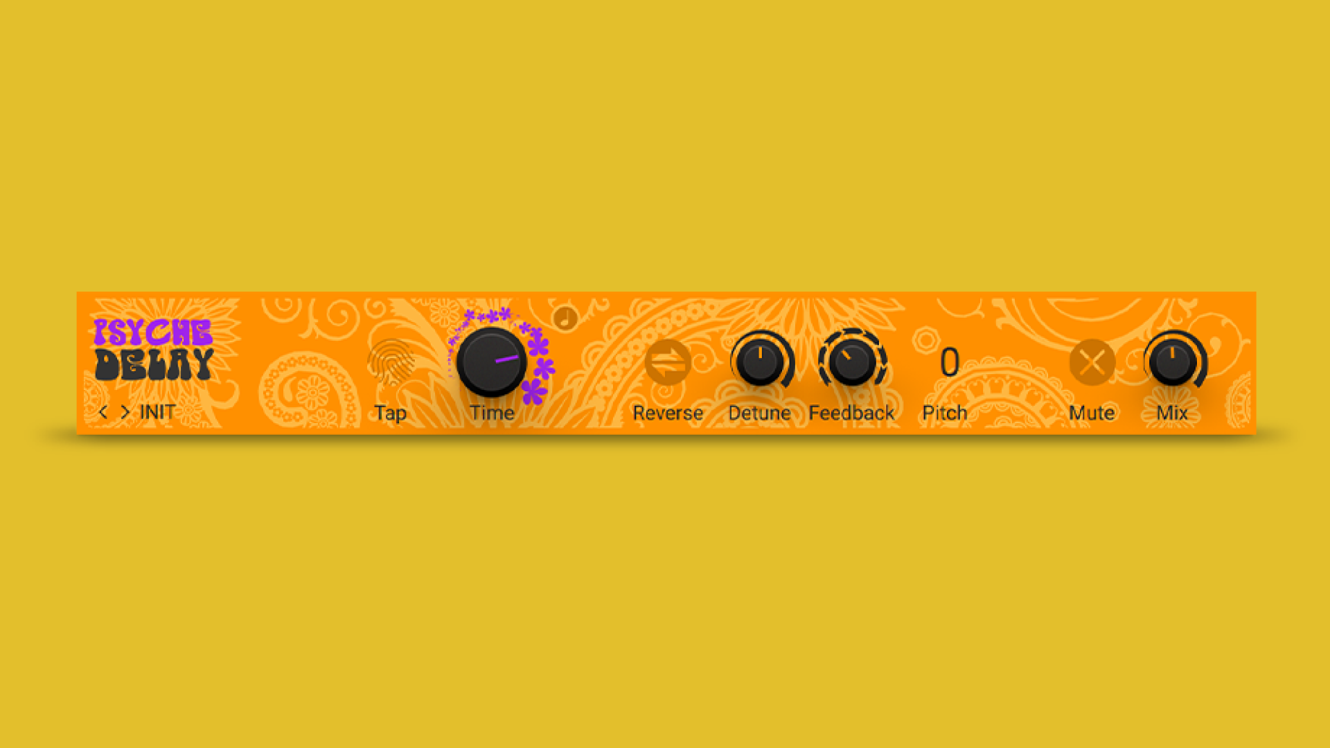 Psyche Delay