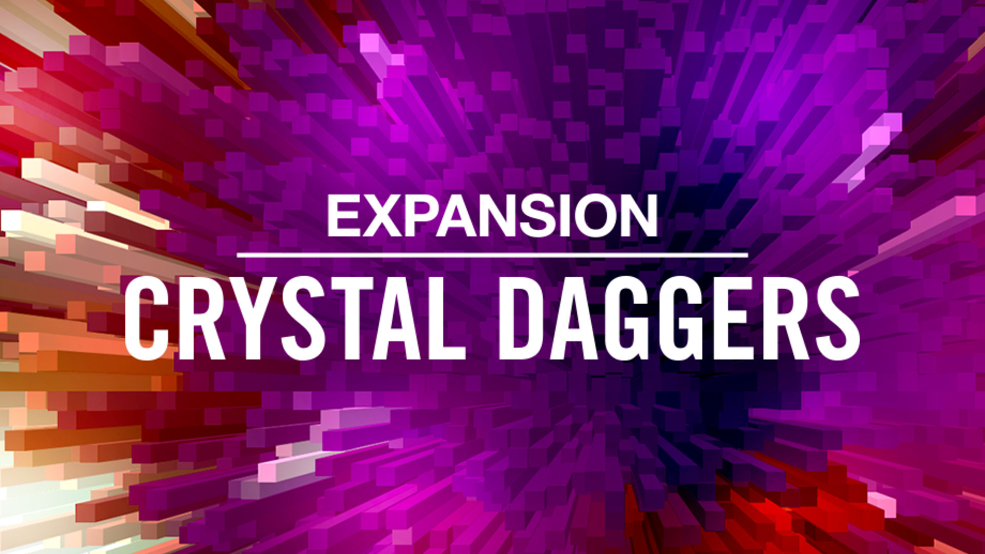 CRYSTAL DAGGERS