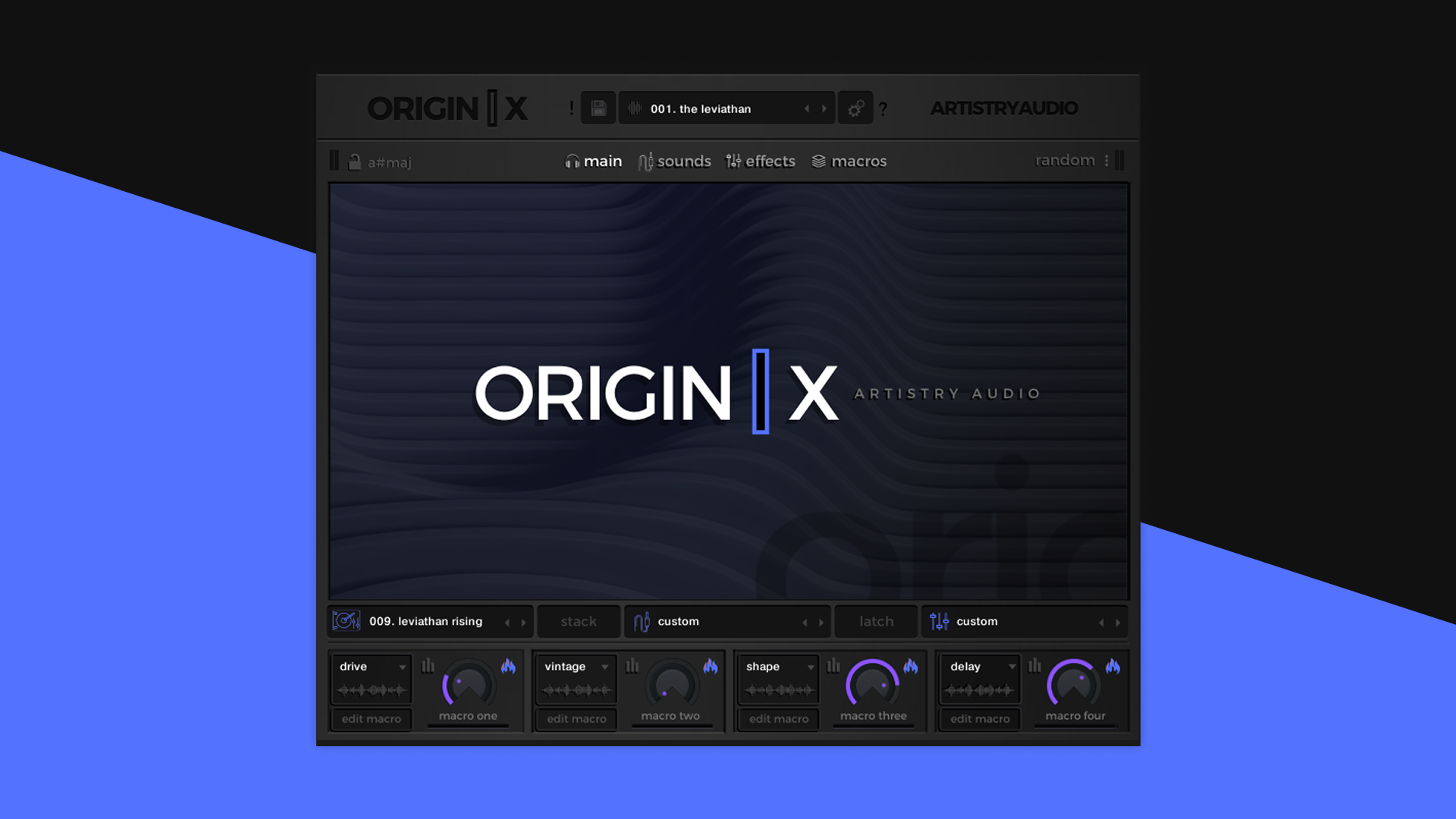 Origin X