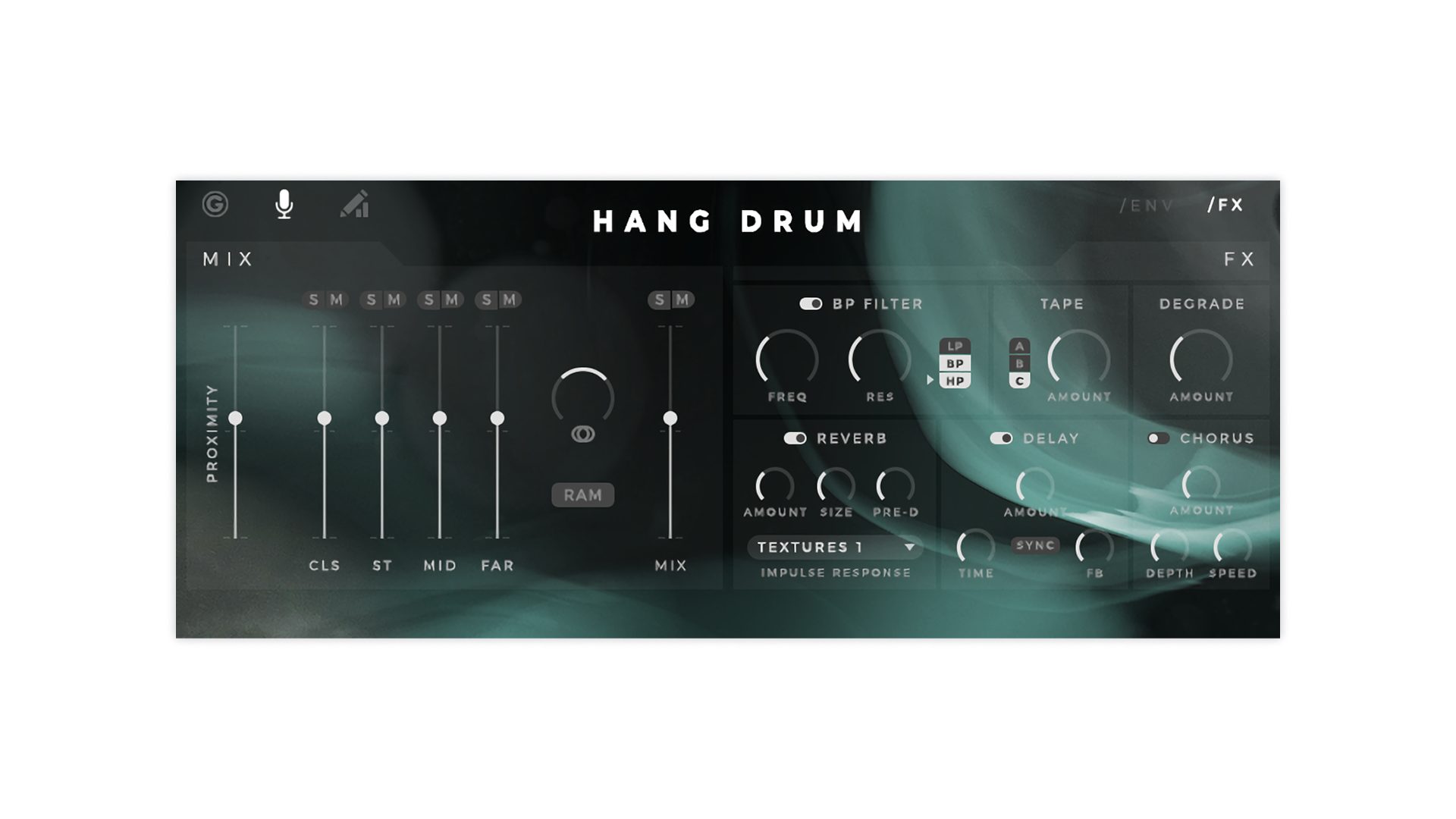 Hang Drum - Experiments