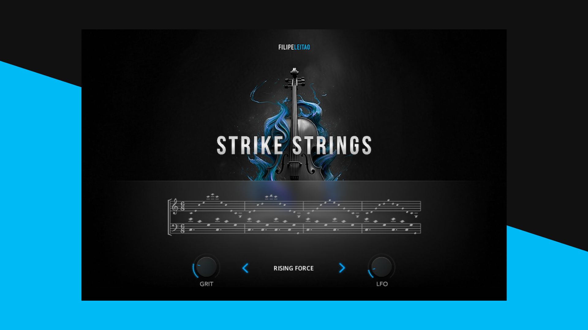 Strike Strings