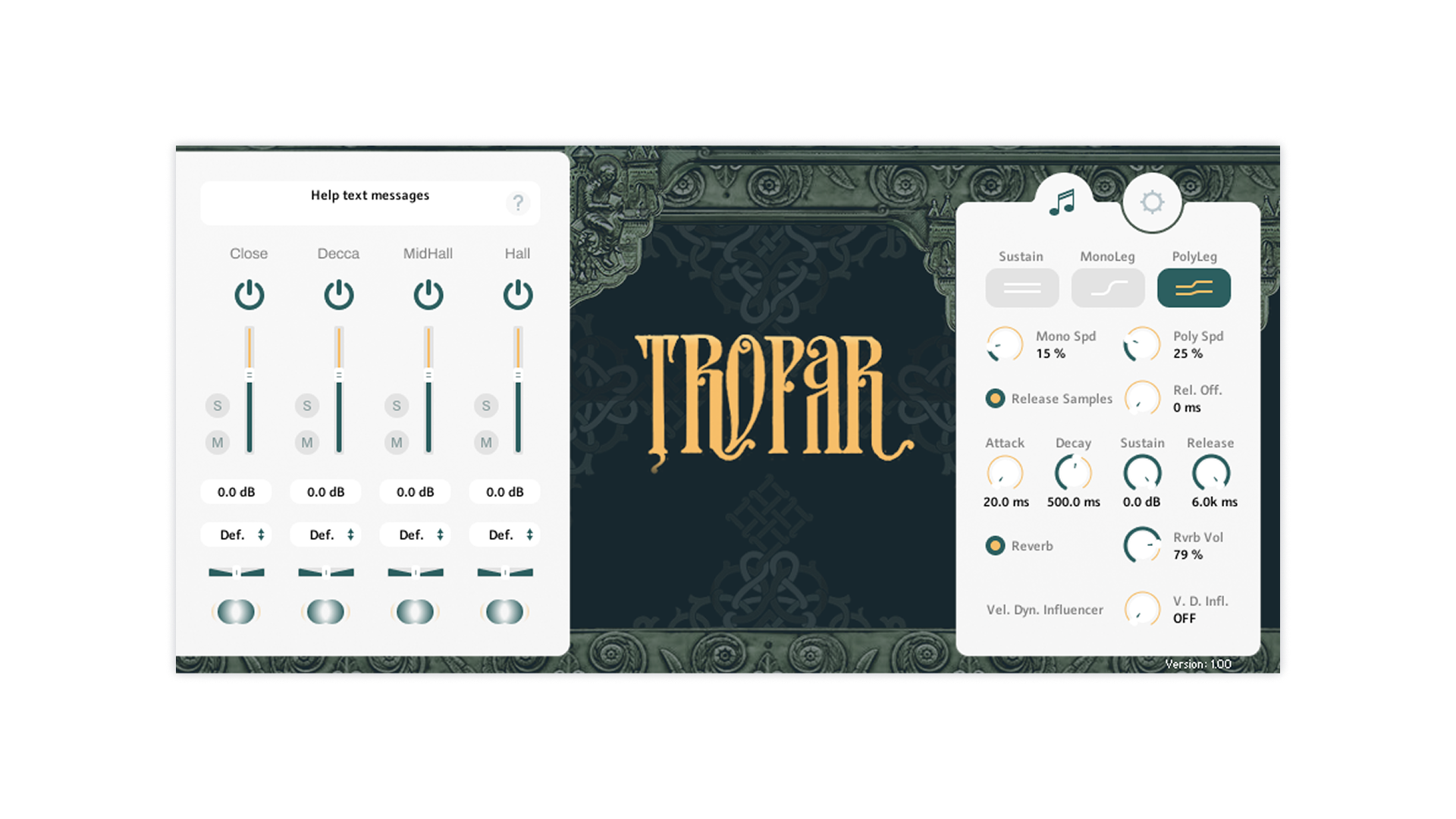 Tropar