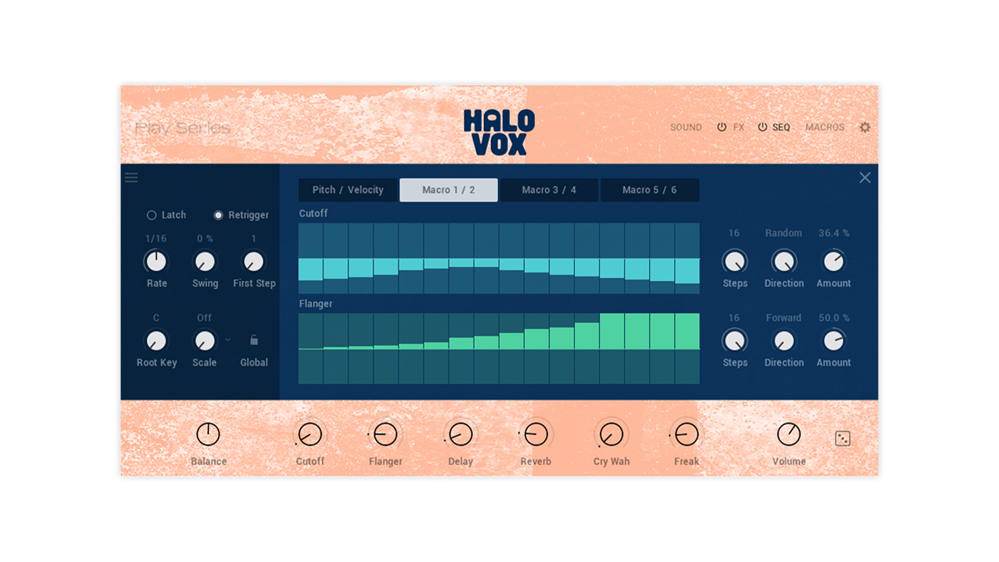 Halo Vox