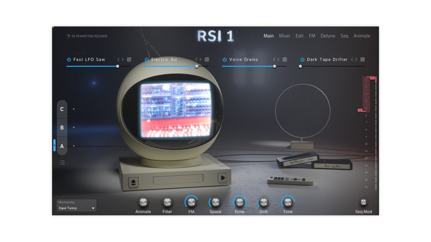 RSI 1