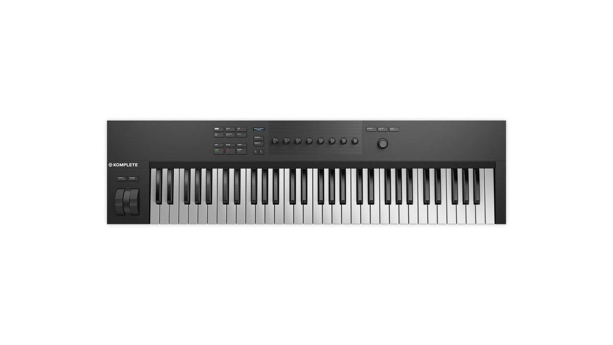 KOMPLETE KONTROL A61 – Native Instruments KOMPLETE KONTROL A61 – Native Instruments