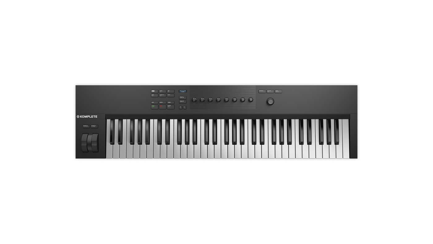KOMPLETE KONTROL A25 / A49 / A61