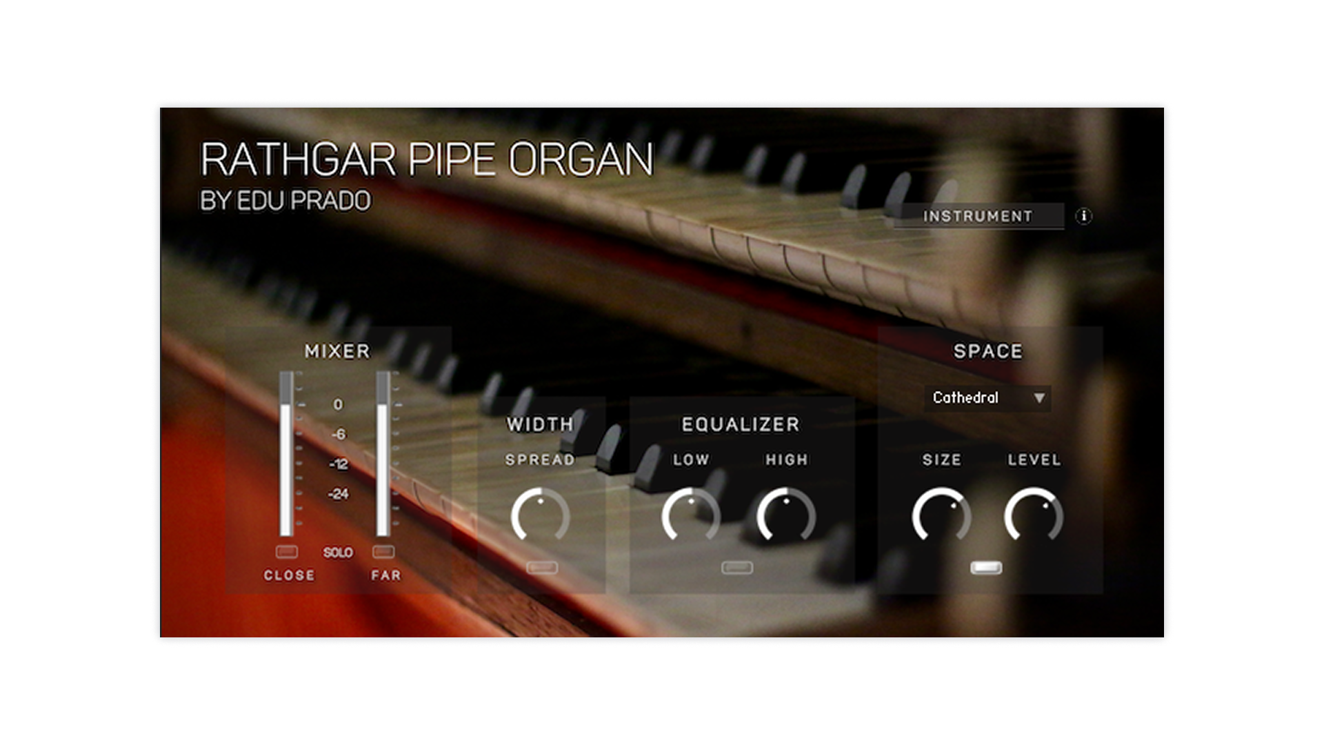 Rathgar Pipe Organ