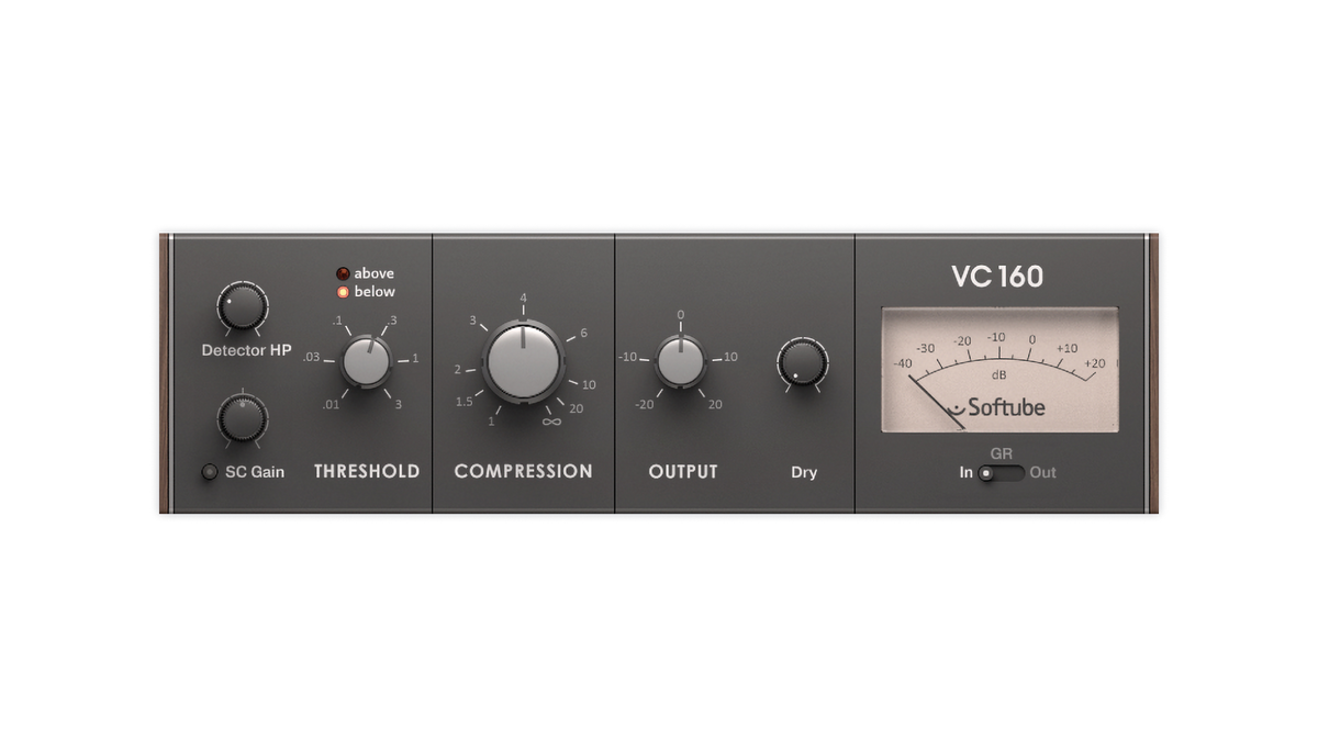 Vintage Compressors