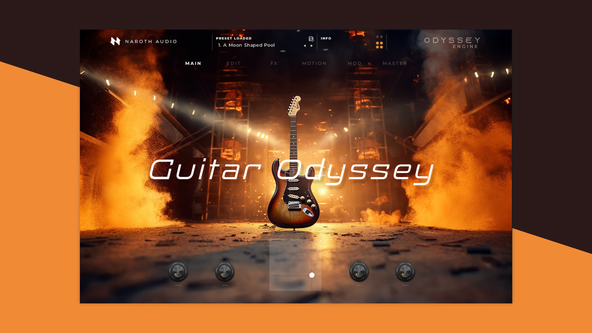 Guitar Odyssey