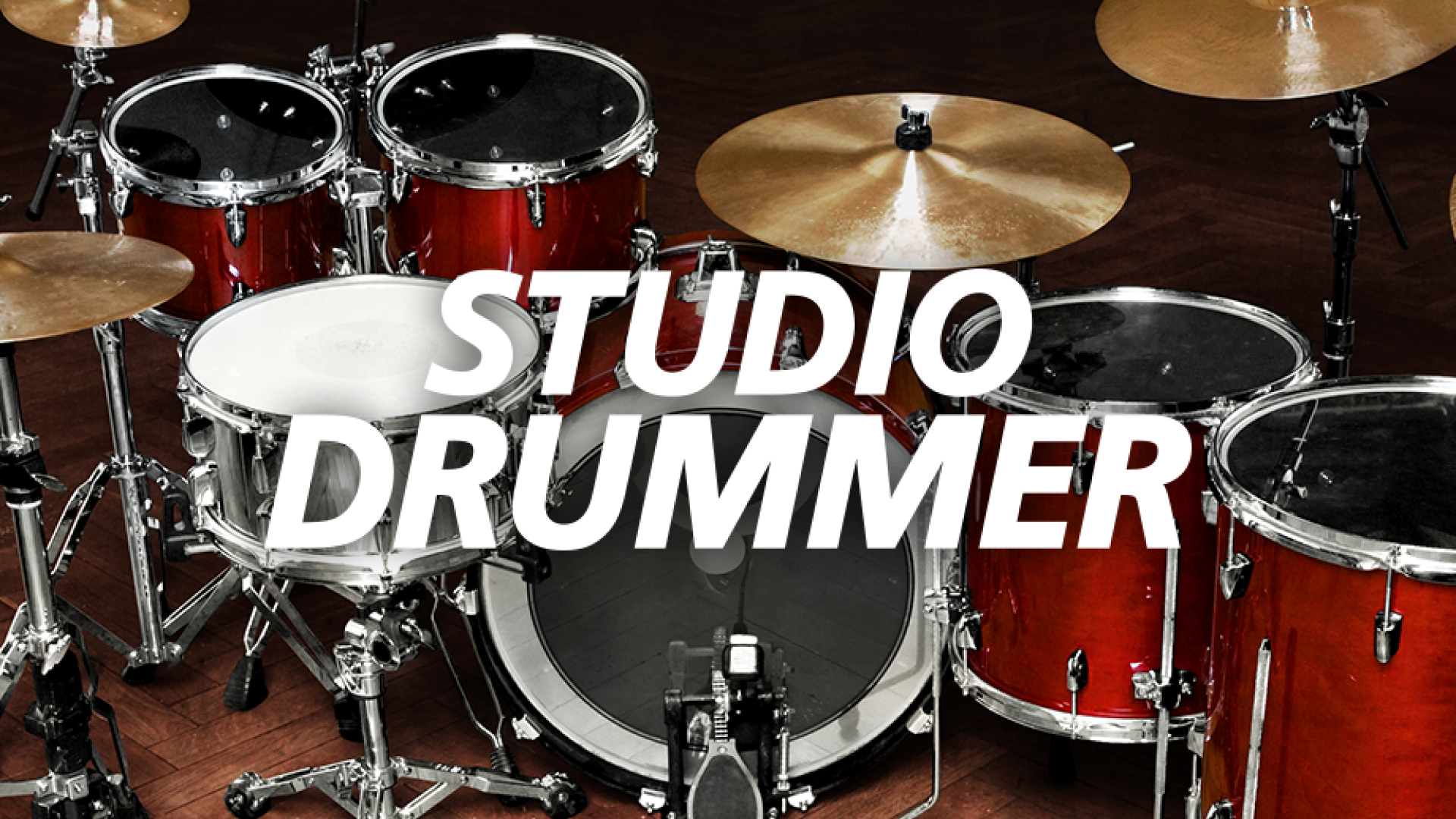 Studio Drummer