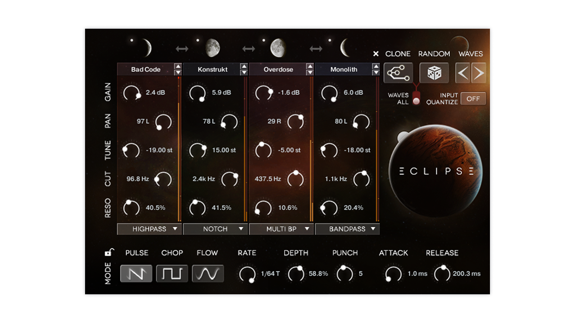 ECLIPSE
