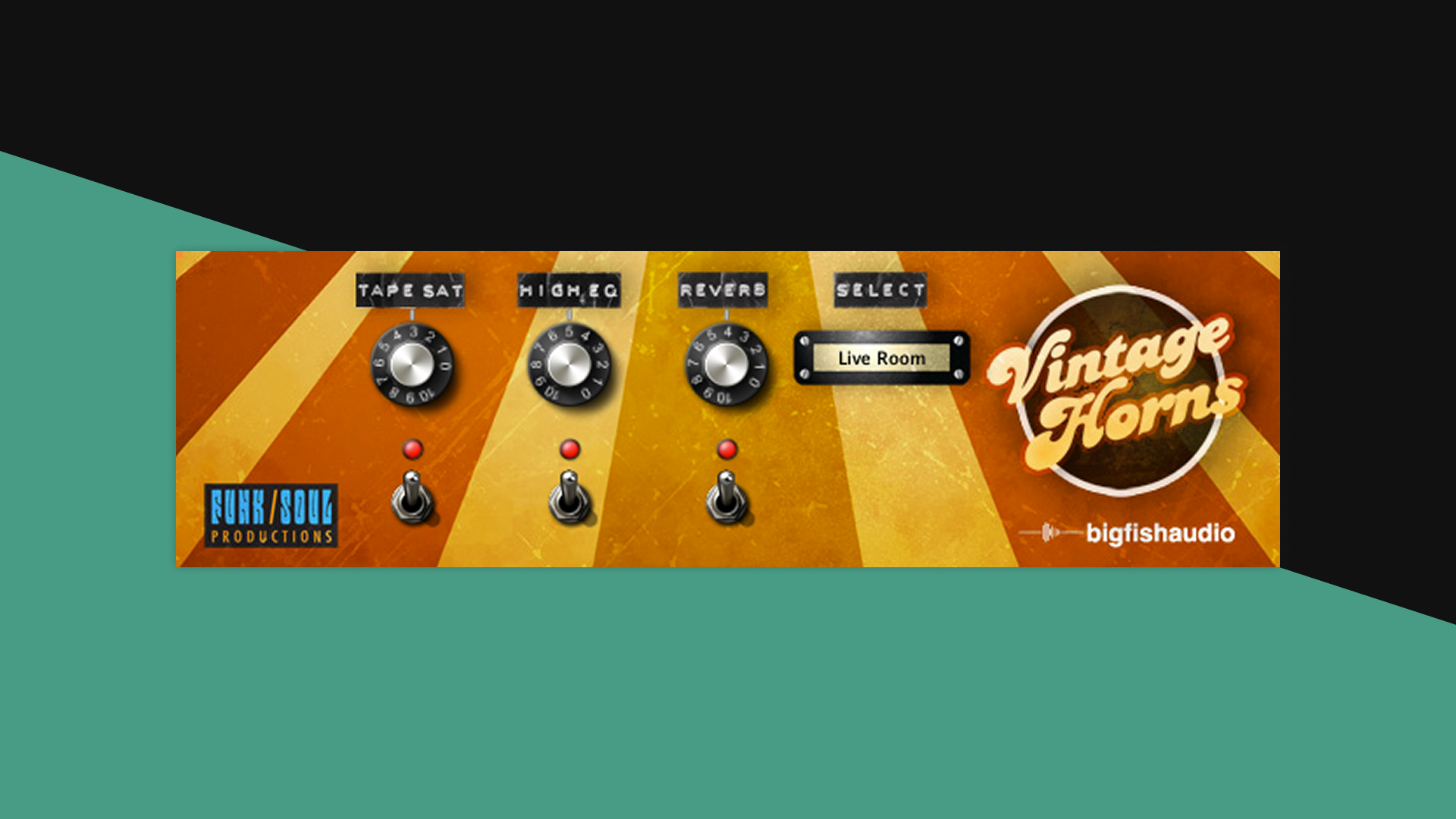 Vintage Horns 2