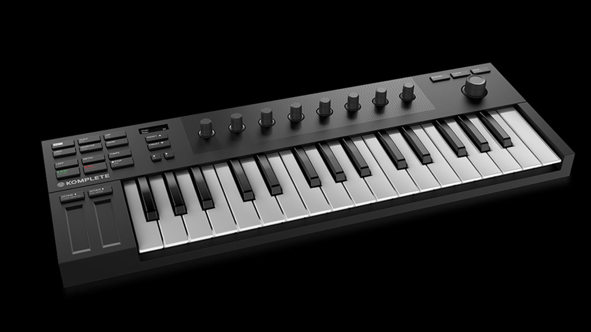 KOMPLETE KONTROL M32