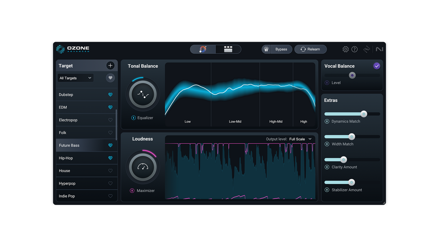 Ozone 12 Advanced