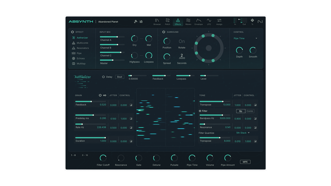 Absynth 6