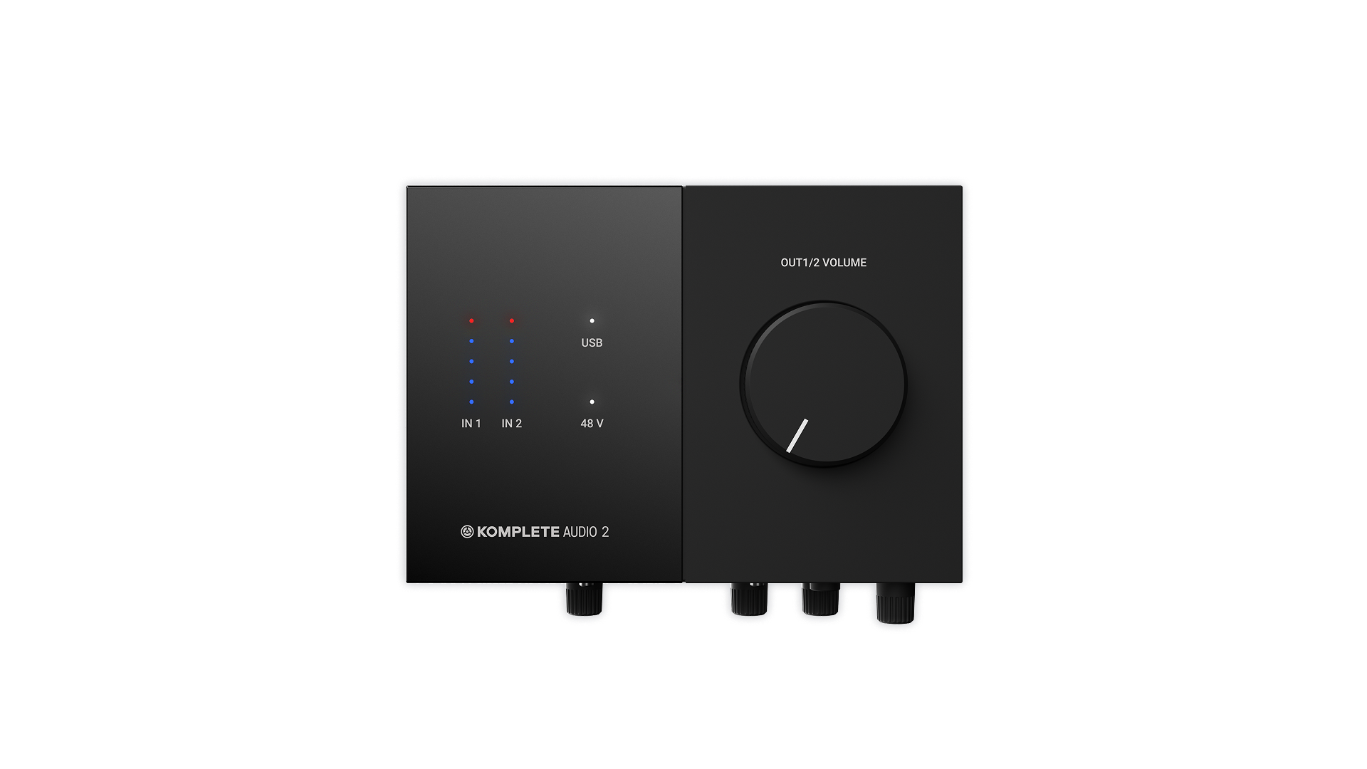 Komplete Audio 2
