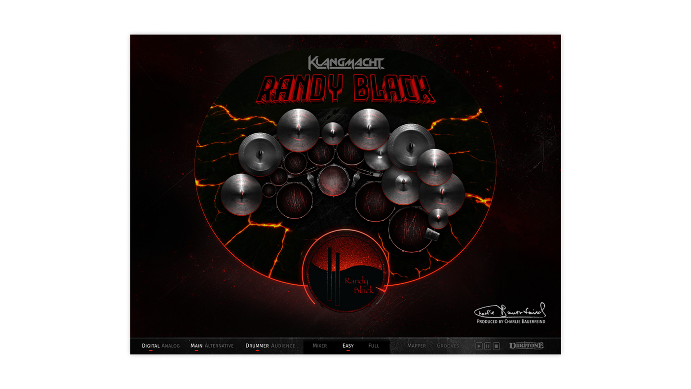 Klangmacht Drums 2025