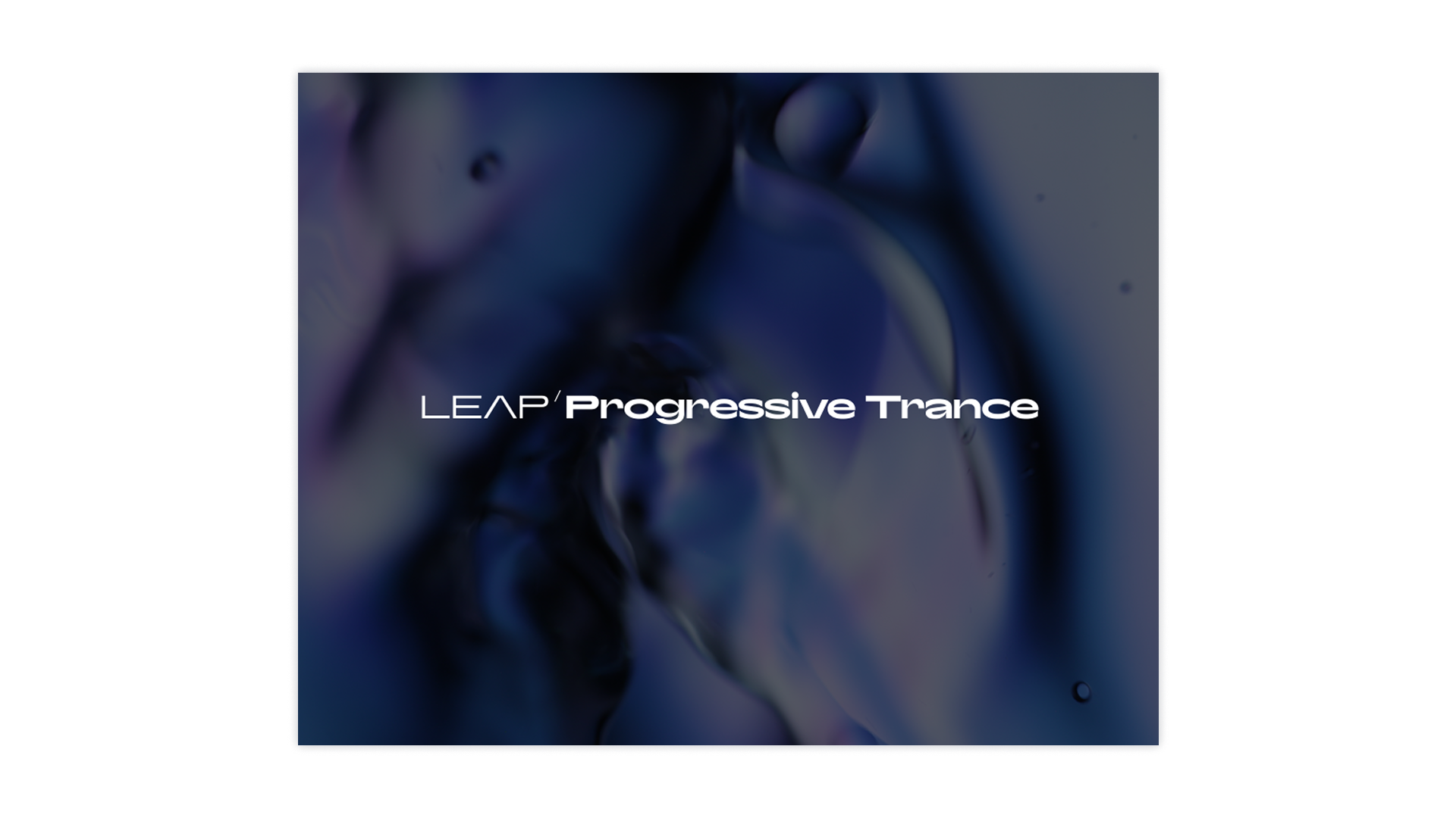 Progressive Trance