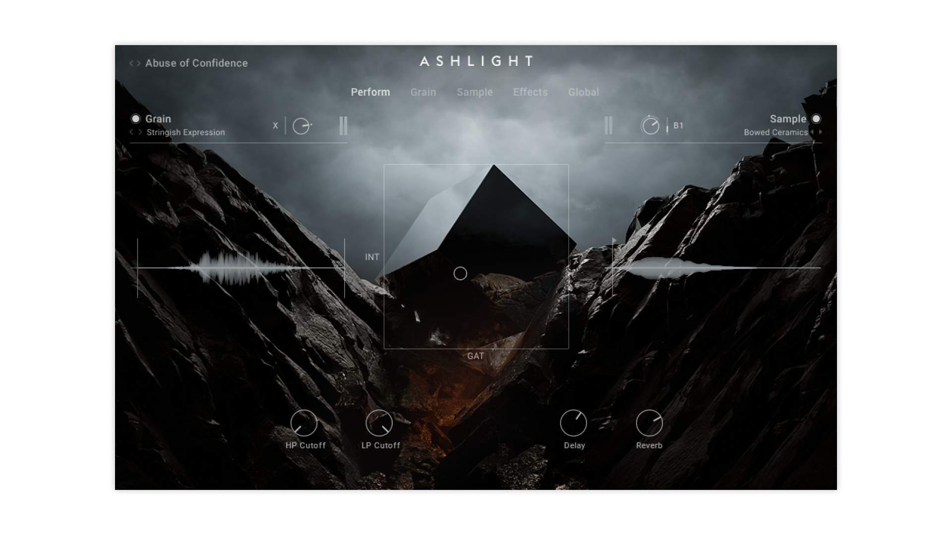 ASHLIGHT