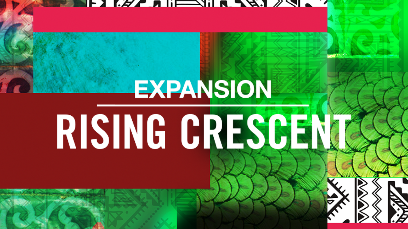 RISING CRESCENT