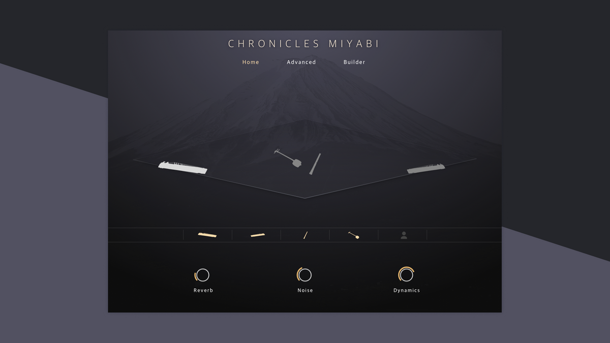 Chronicles Miyabi