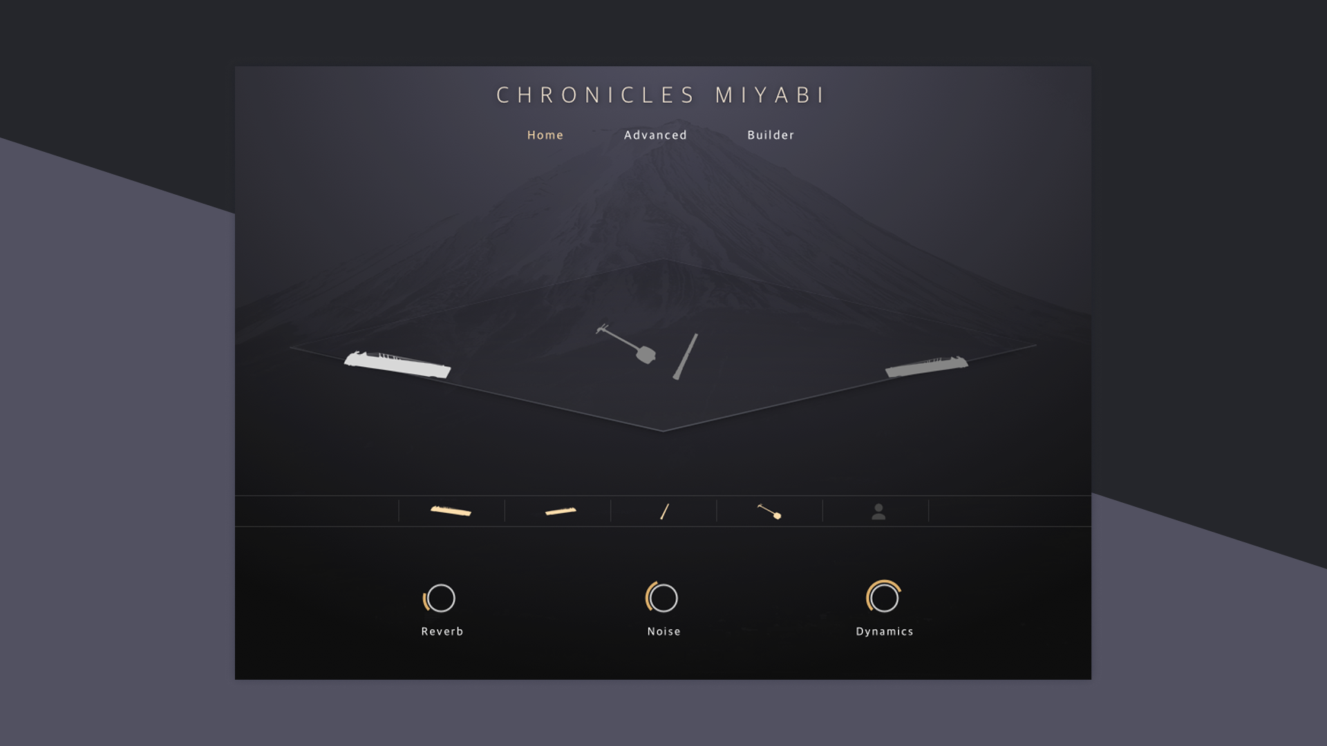 CHRONICLES MIYABI