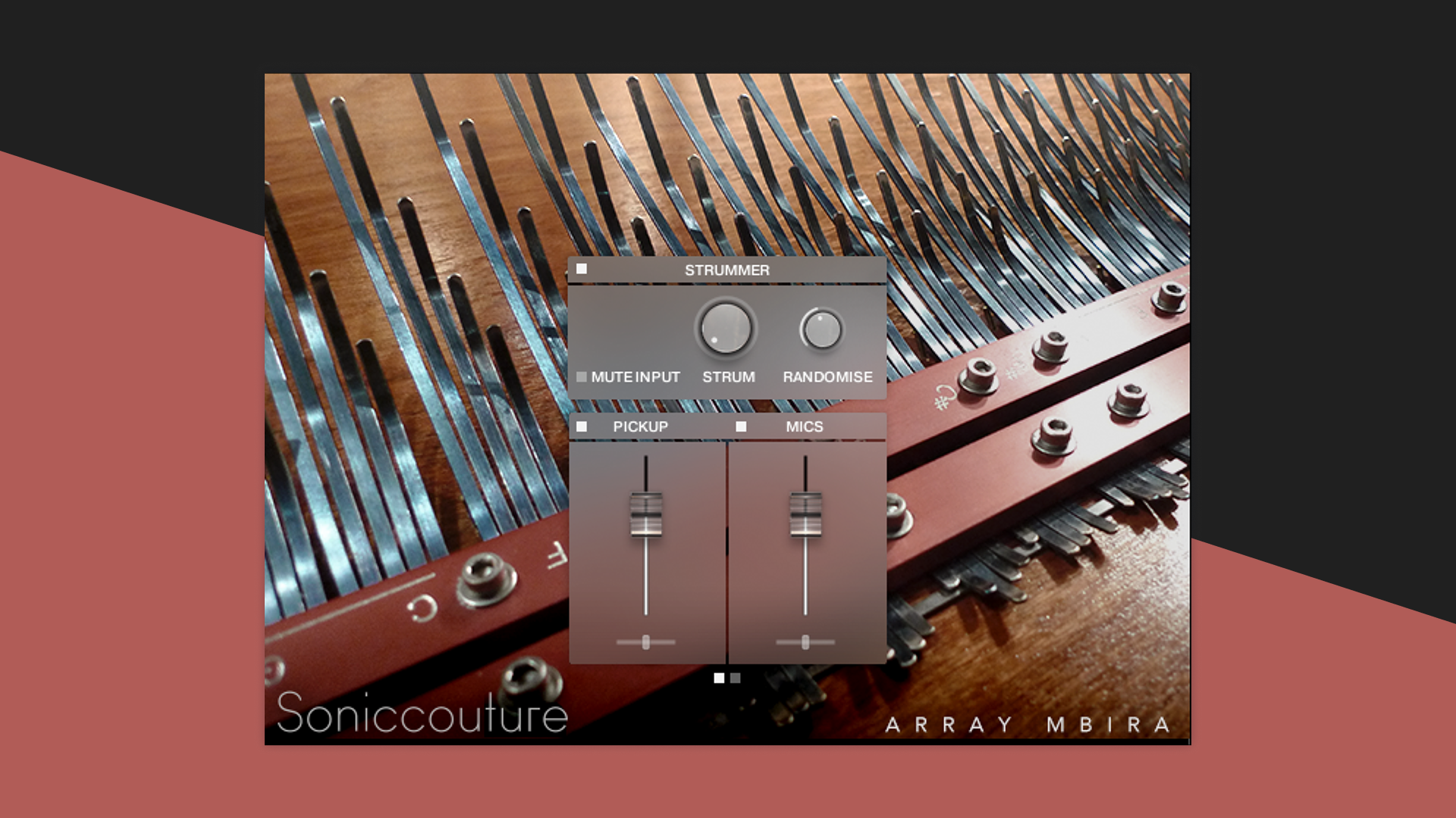 Array Mbira