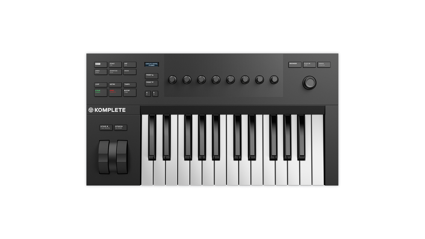 KOMPLETE KONTROL A25 / A49 / A61