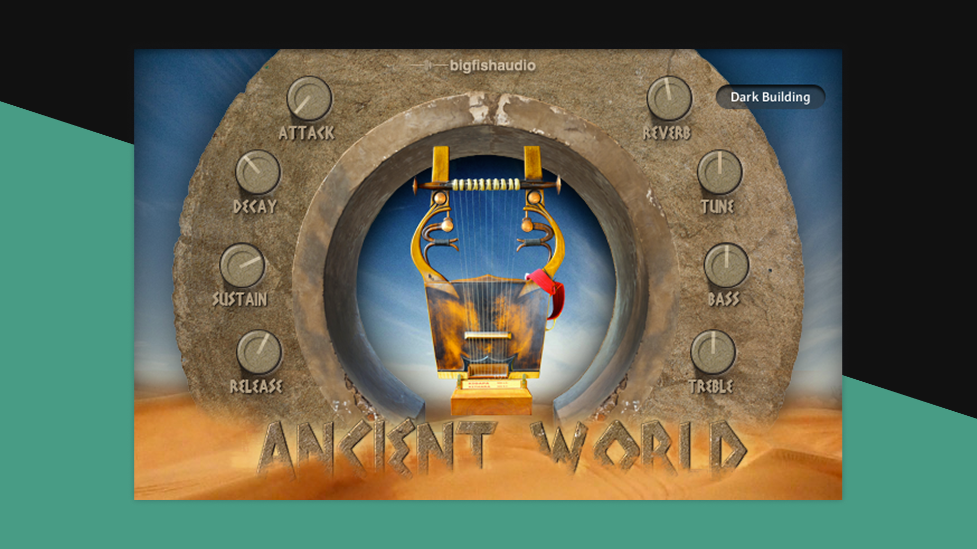 Ancient World: Instruments of Antiquity