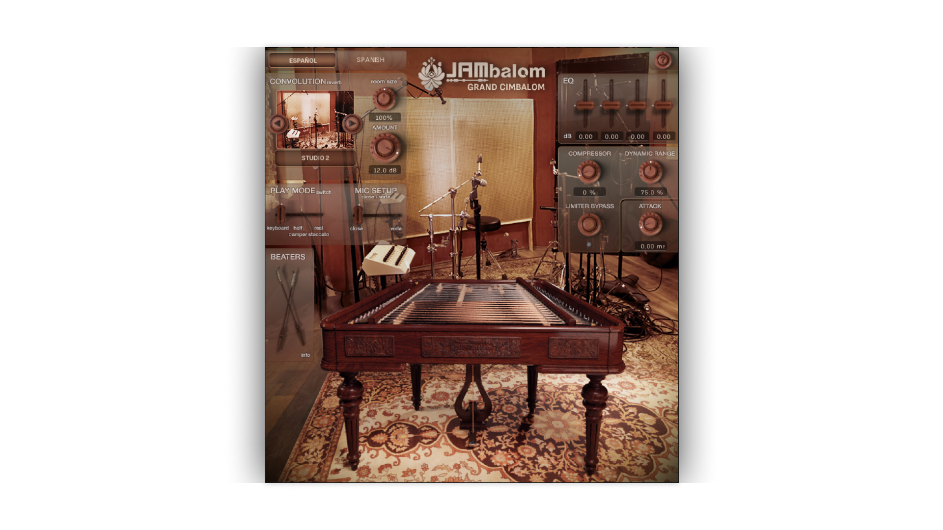 Jambalom Grand Cimbalom