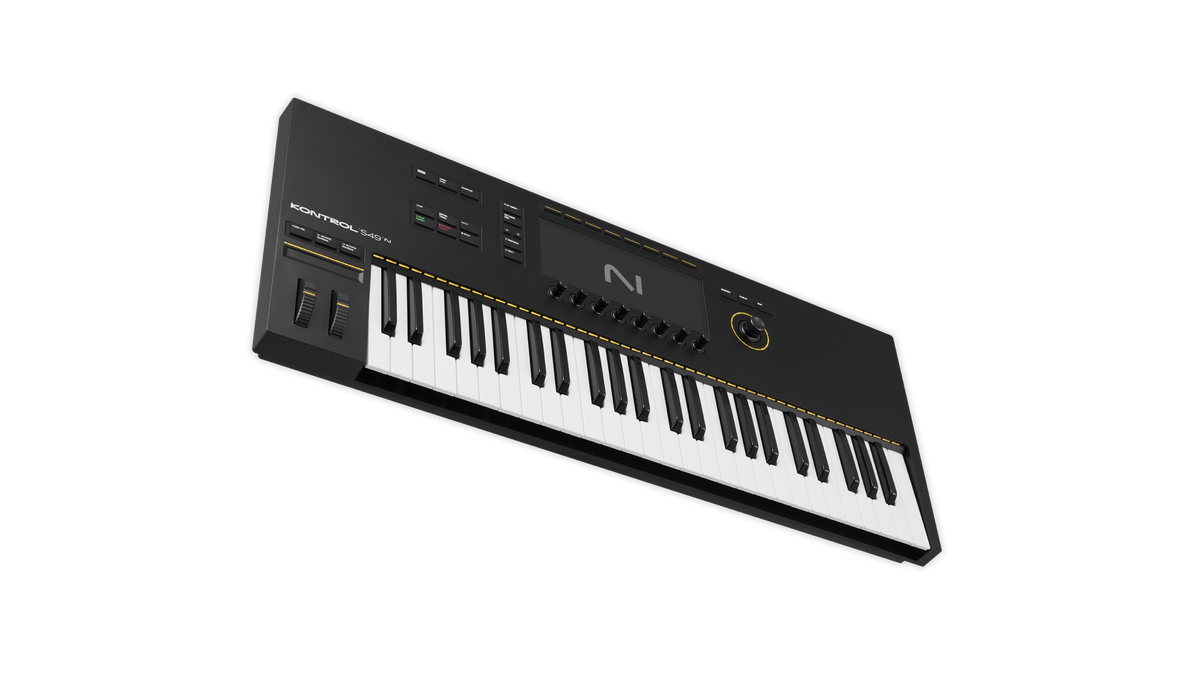 Kontrol S49 – Native Instruments Kontrol S49 – Native Instruments