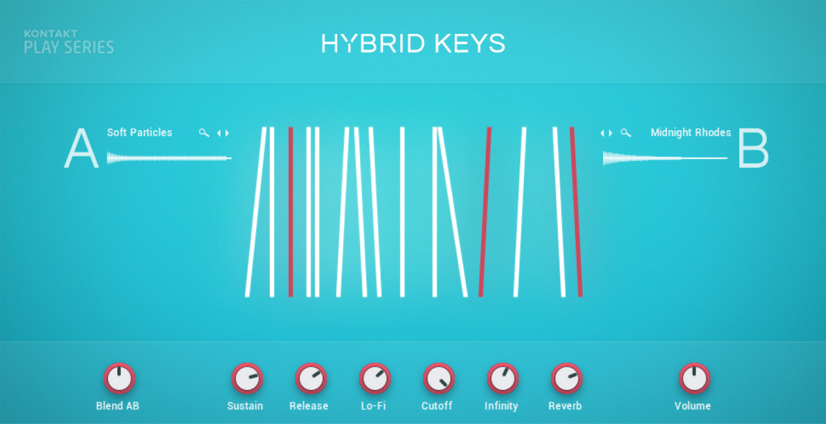 Hybrid Keys
