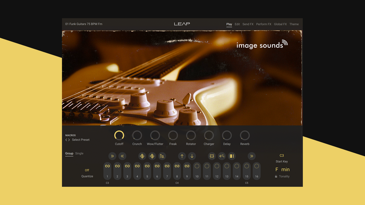 Funk Guitars
