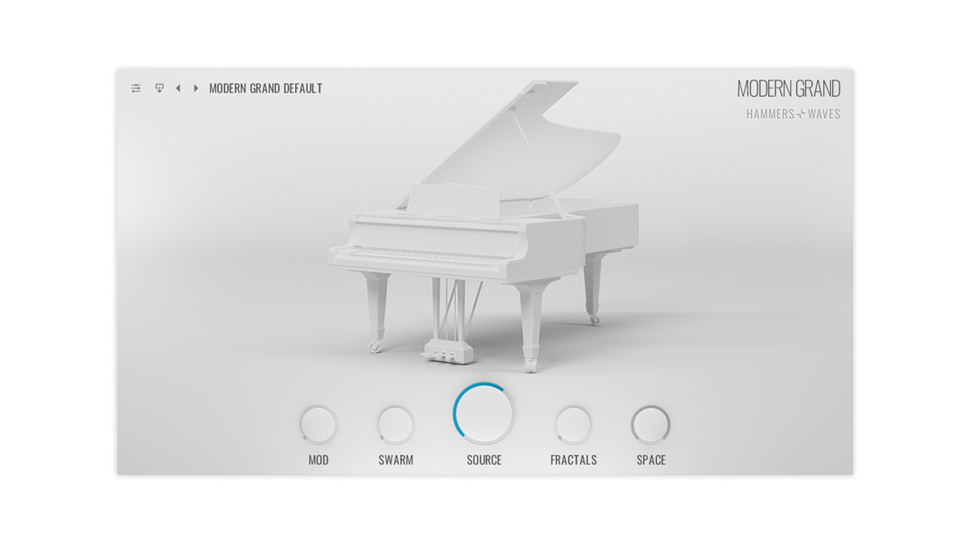 HAMMERS + WAVES ACOUSTIC