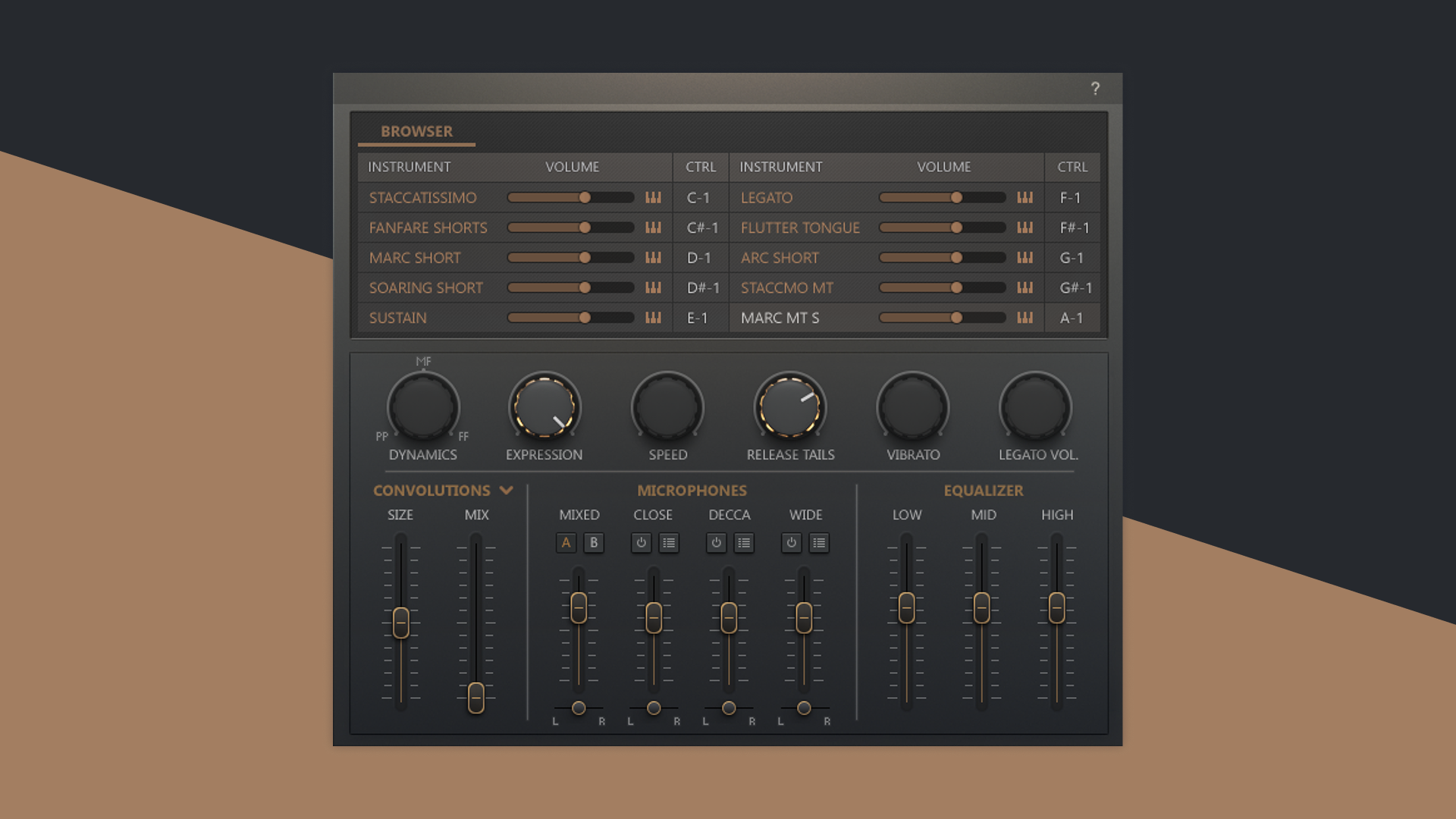 Century Ensemble Brass Bundle
