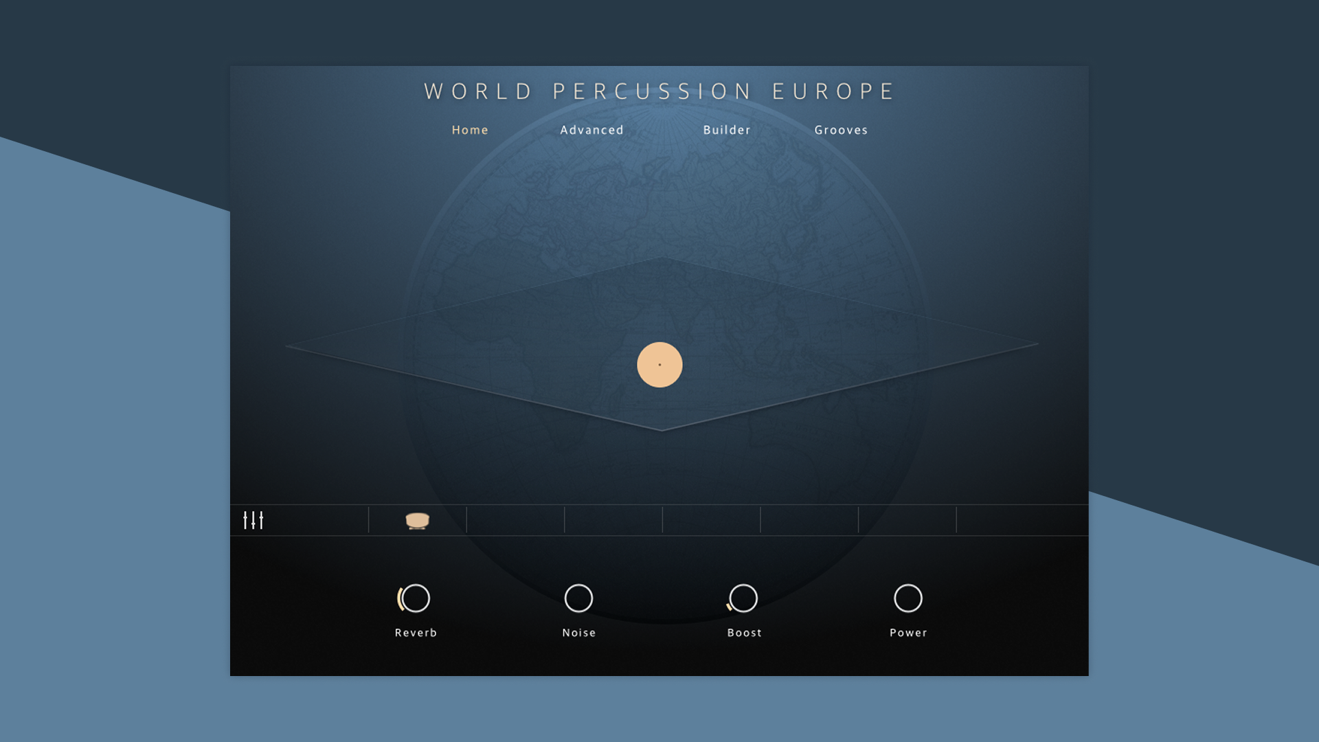 World Percussion Europe