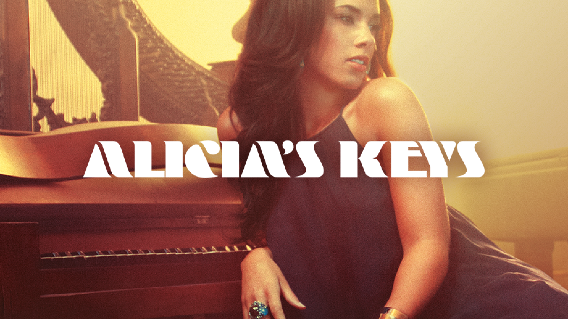 ALICIA'S KEYS