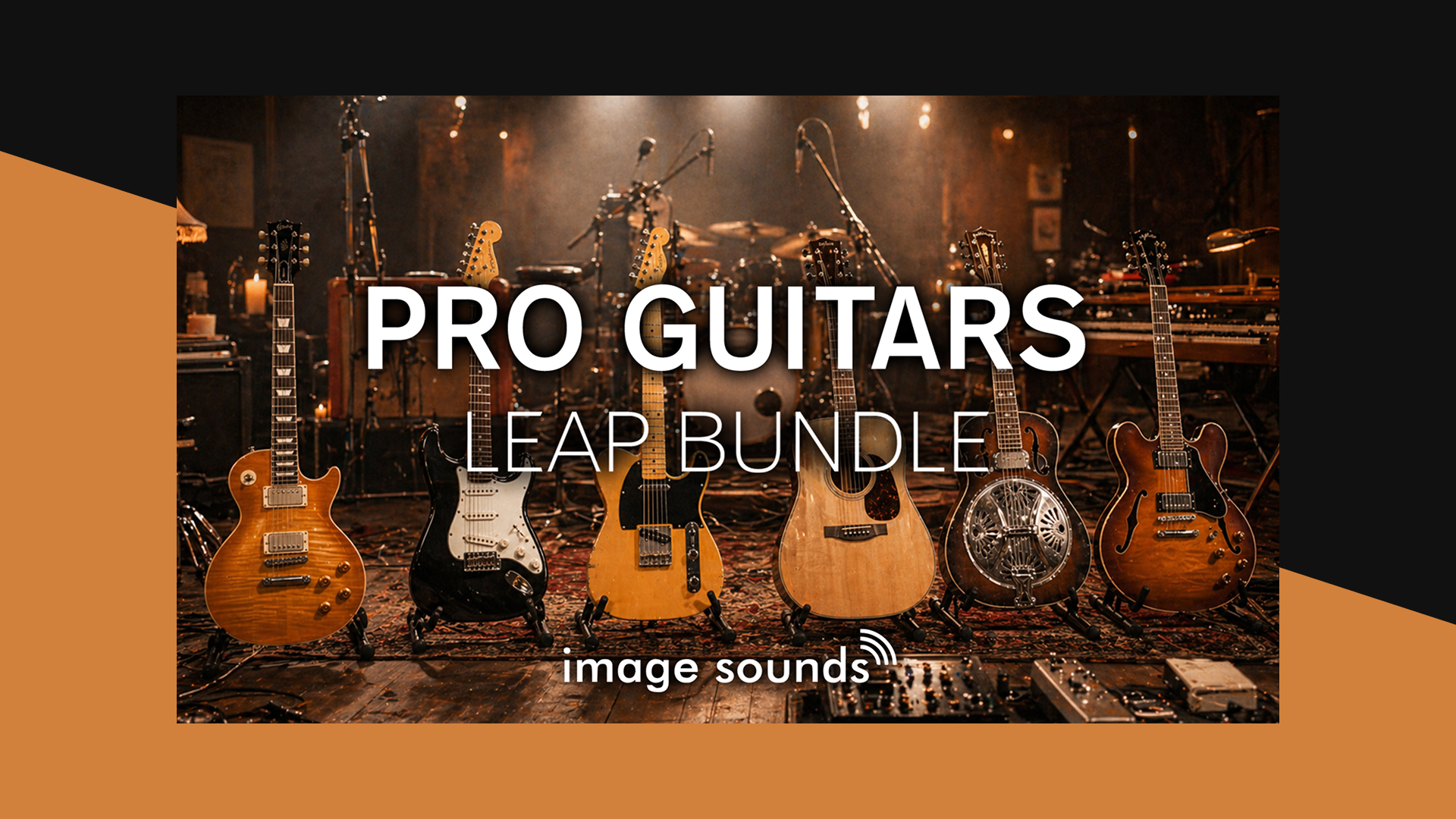 Pro Guitars Leap Bundle