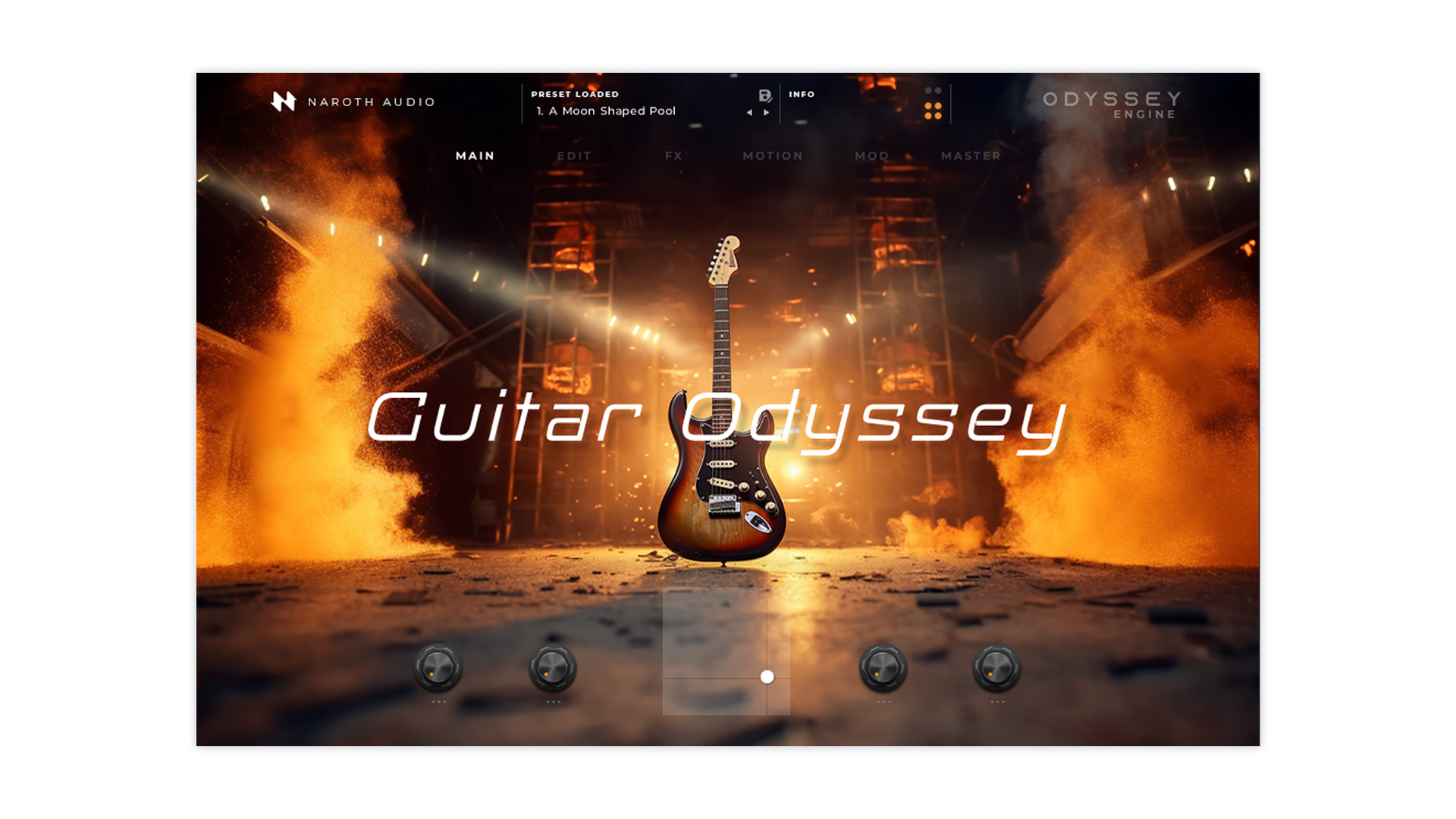 Guitar Odyssey