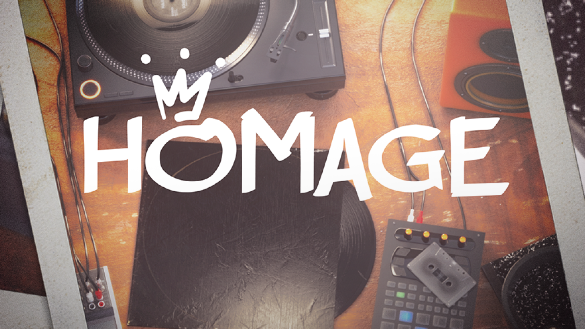 Homage MPC Edition