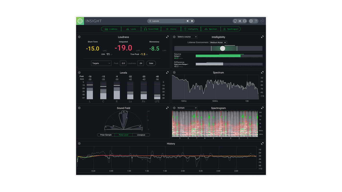 RX Post Production Suite 9