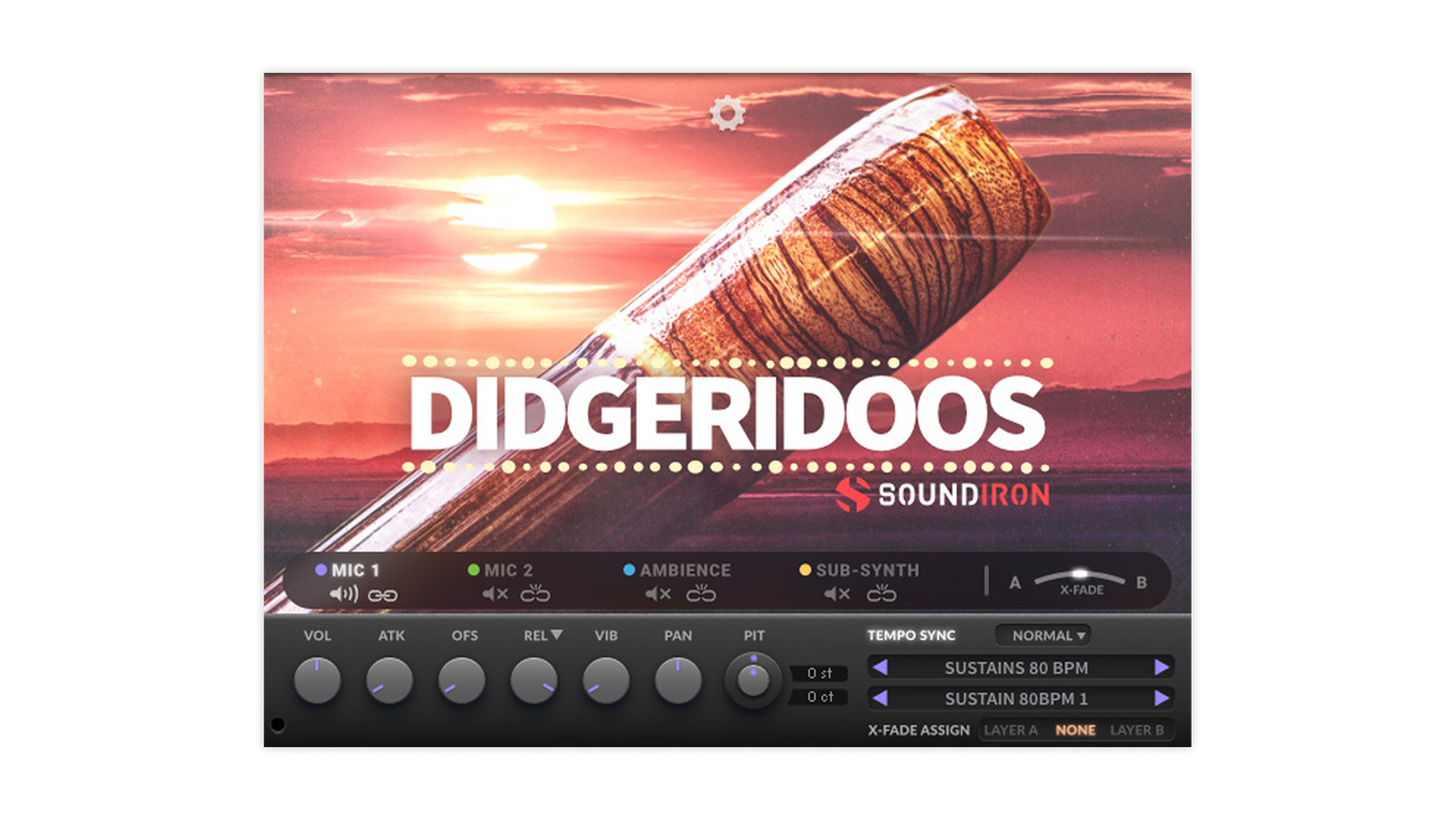 SOUNDIRON COLLECTION 2
