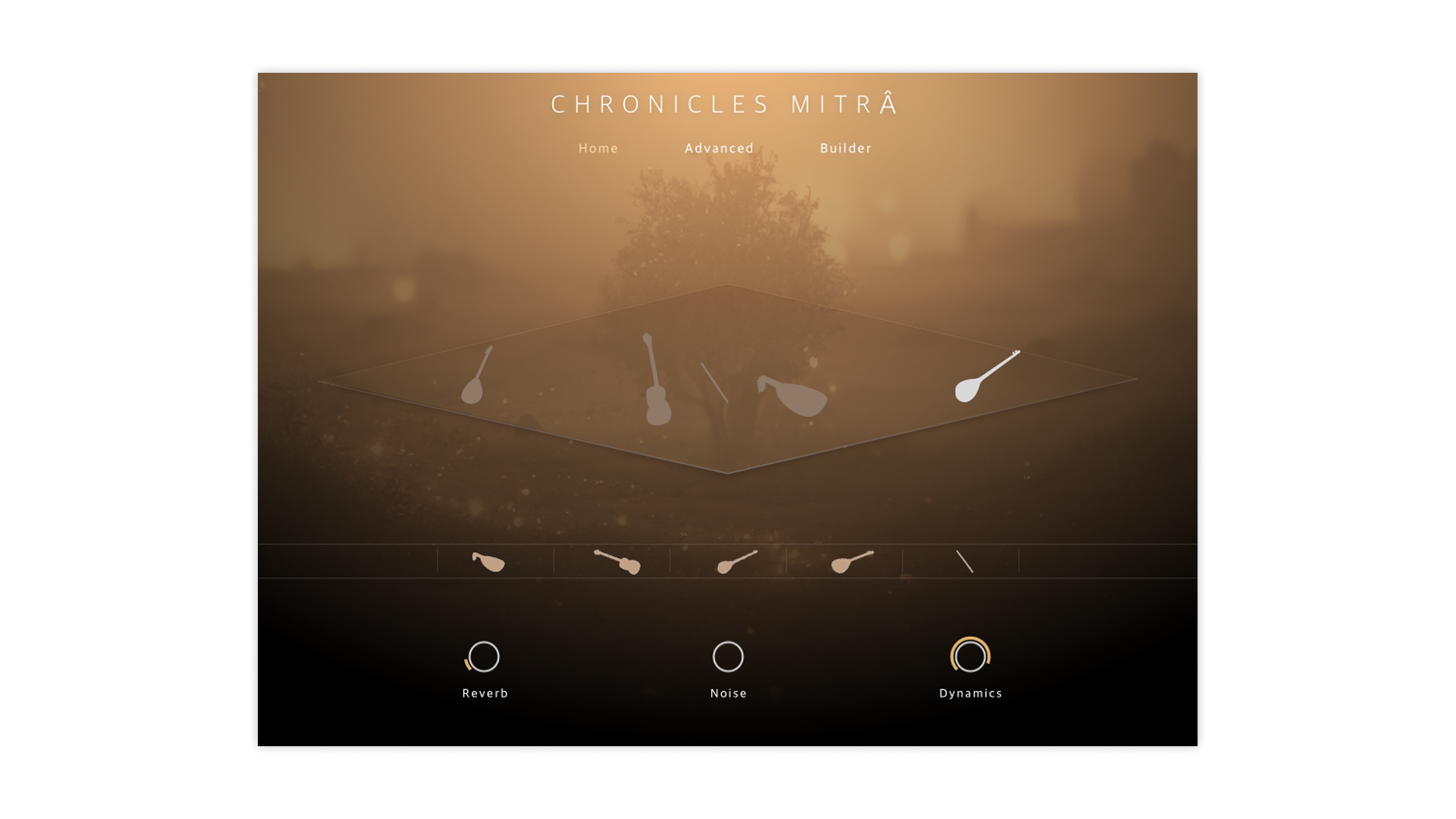 Chronicles – Mitra