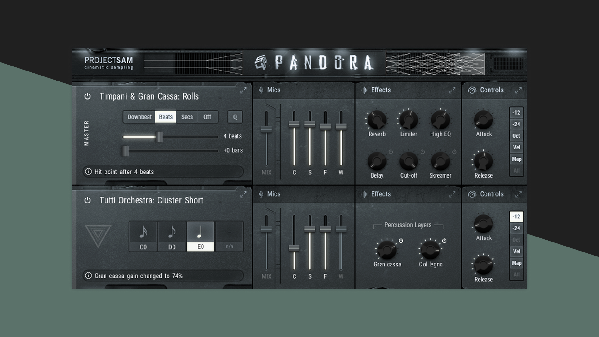 Symphobia 4: Pandora
