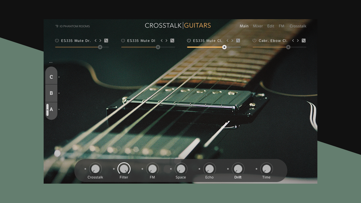 Crosstalk Guitars