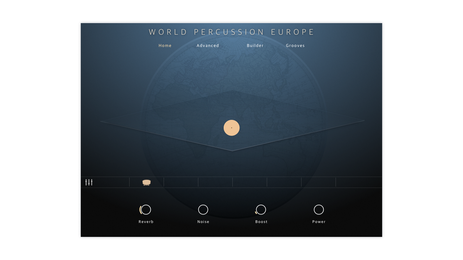 World Percussion Europe