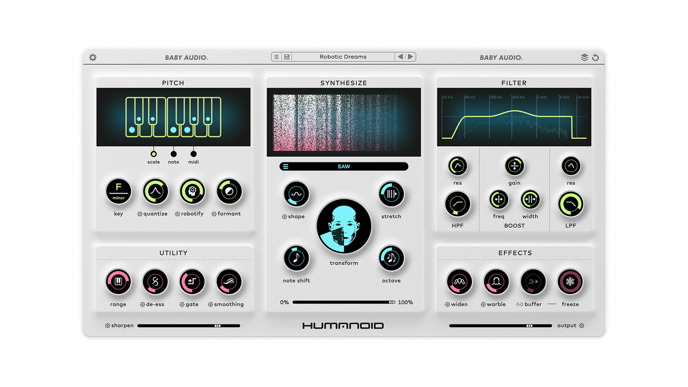 Baby Audio x NI Bundle