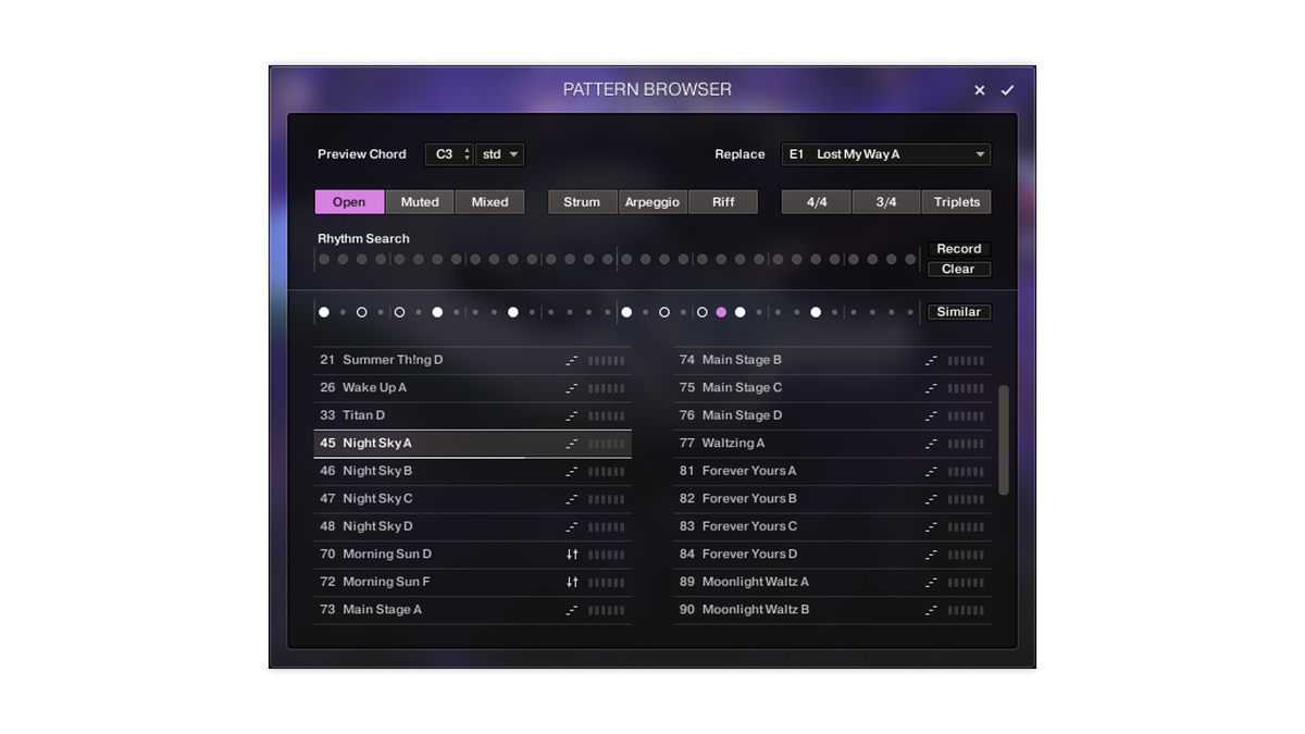Session Guitarist – Electric Neon Essentials
