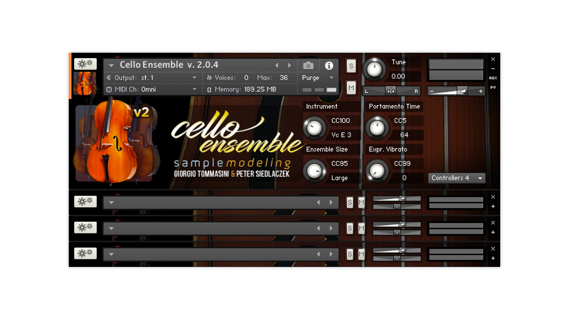 Solo and Ensemble Strings