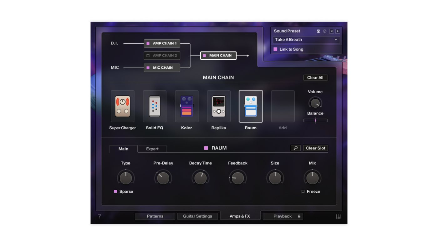 Session Guitarist - Electric Neon Essentials